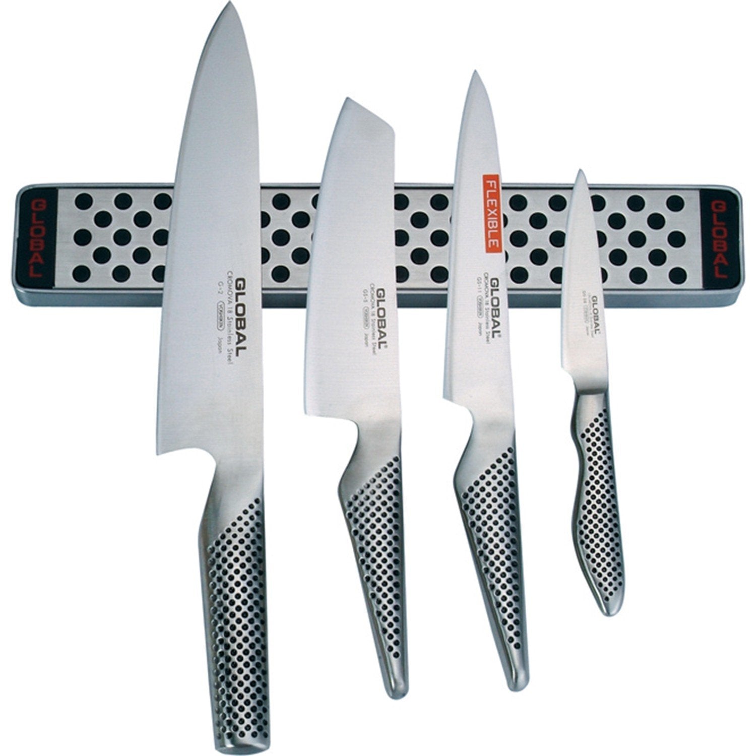Global knives - G5 - Vegetable Knife - 18cm - kitchen knife