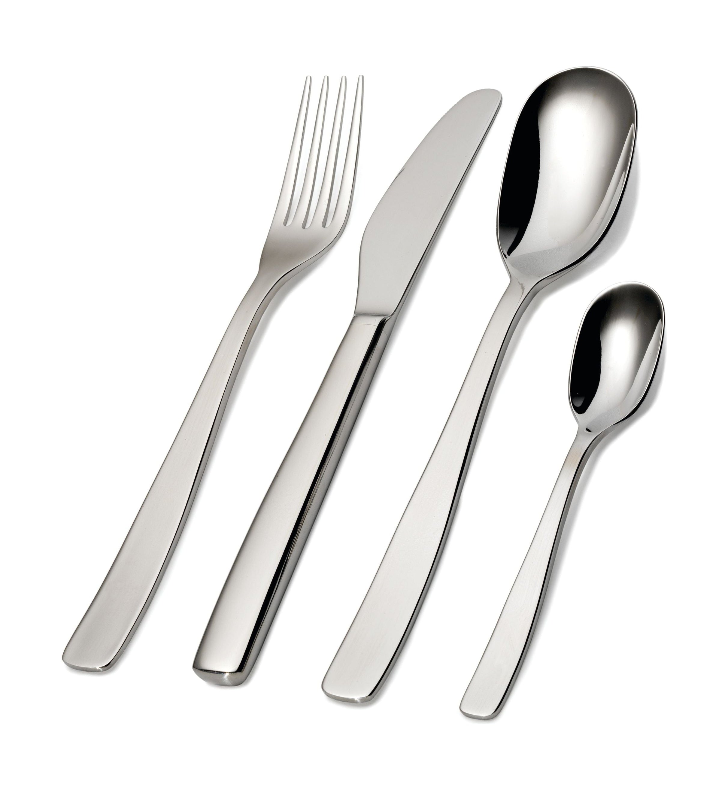 Alessi“ KnifeForkspoon”餐具，24件