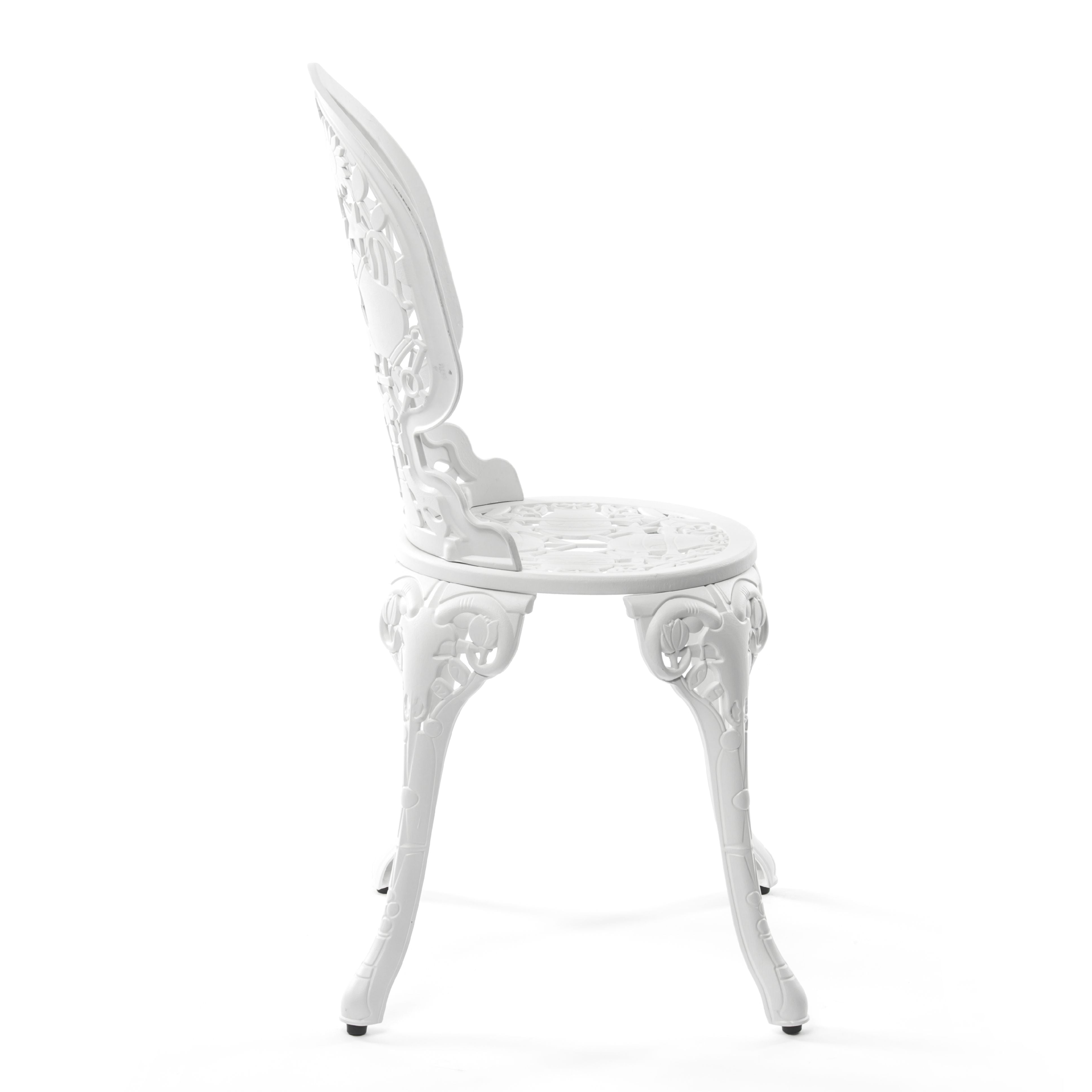 Seletti Industry Chair, White