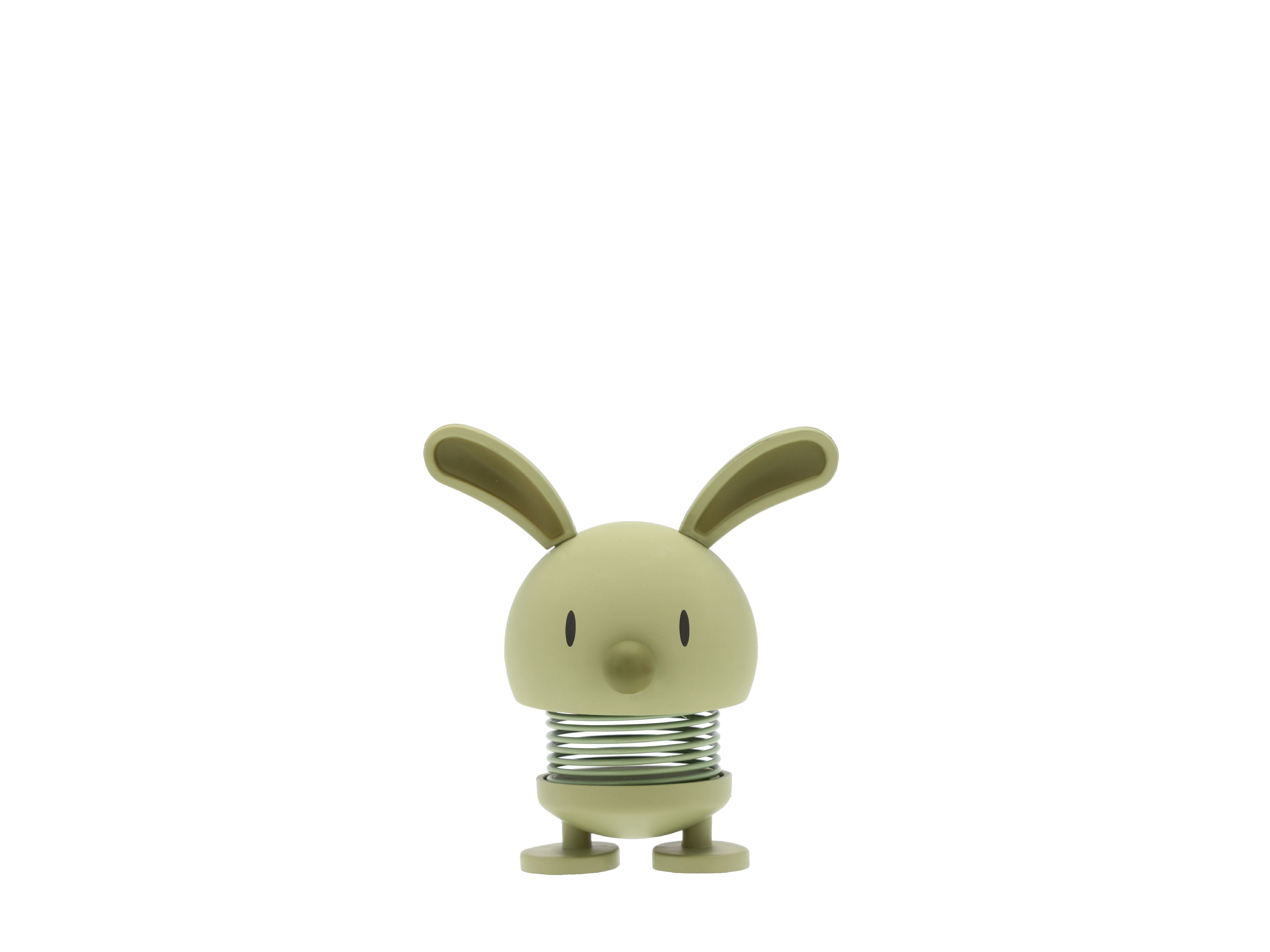 Hoptimist Soft Bunny Small, Olive