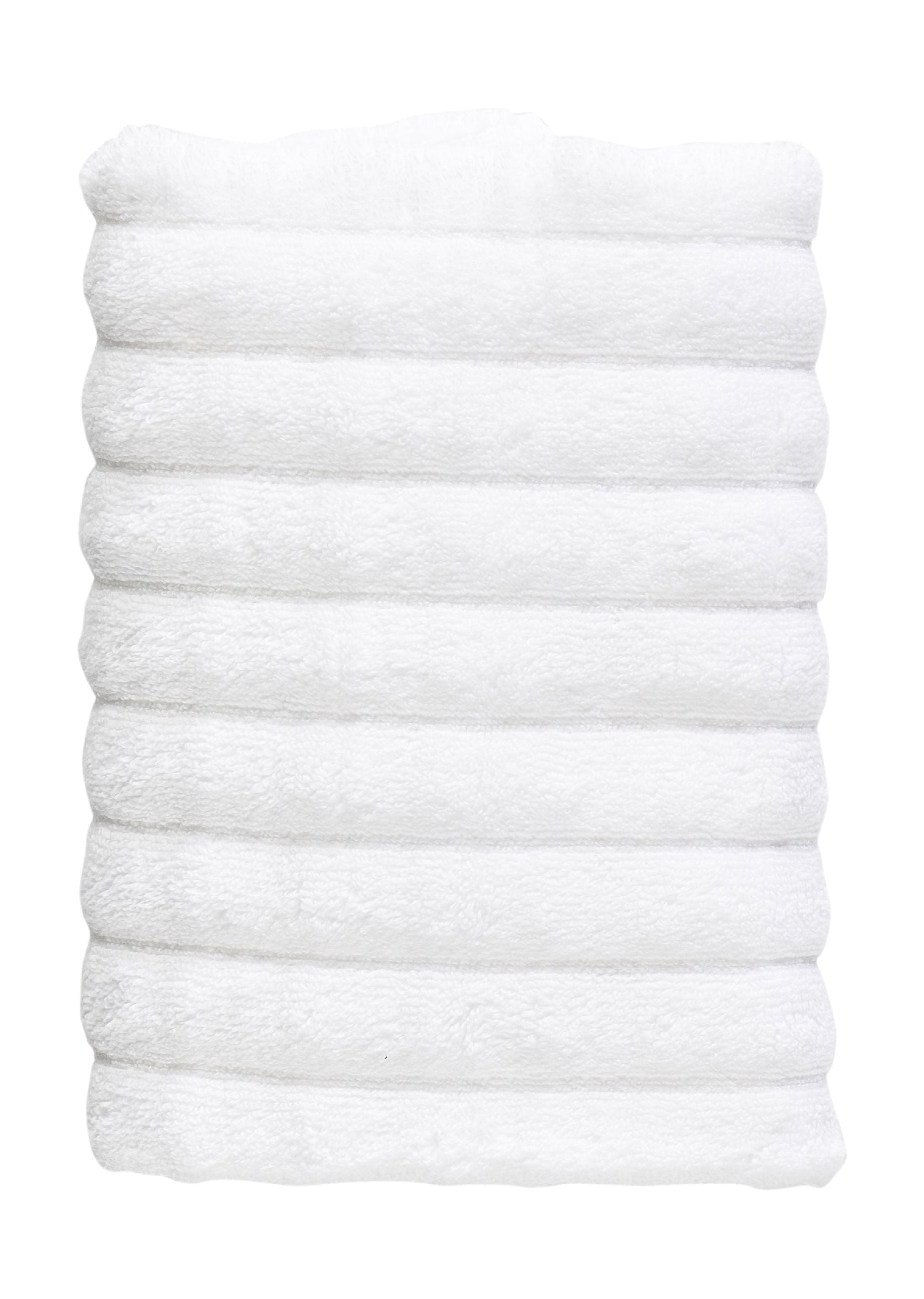 Zone Denmark Inu Towel 100x50 Cm, White