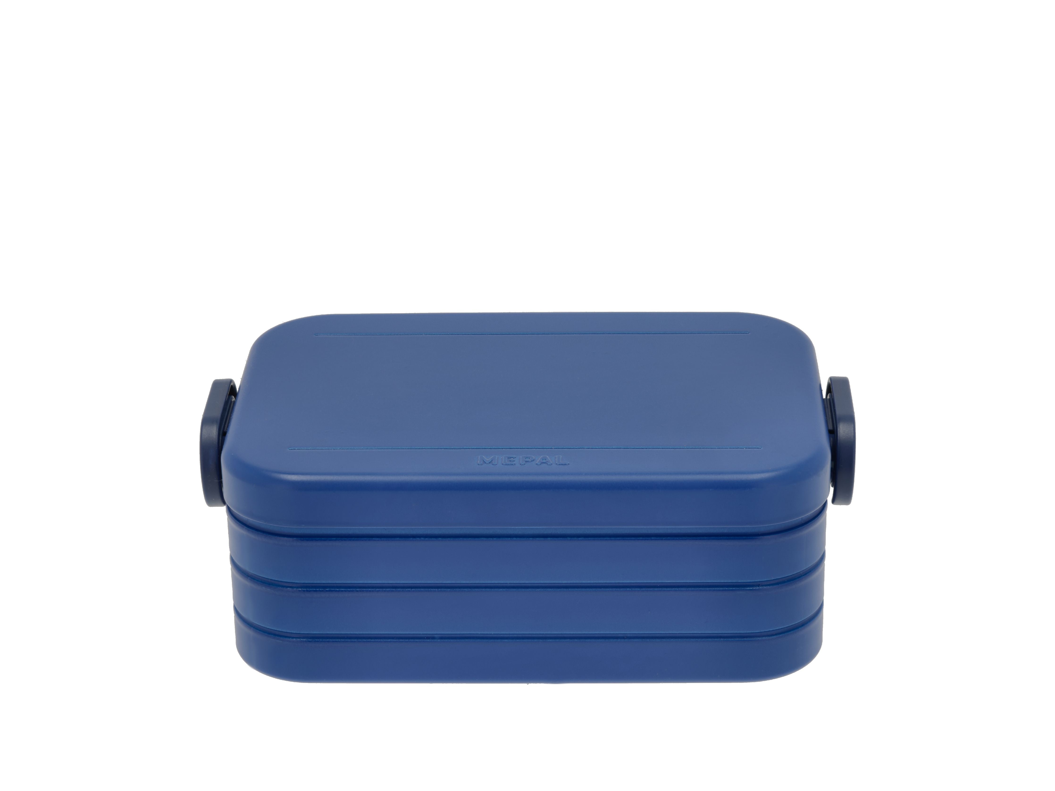 Mepal Tab Lunch Box Medium, Vivid Blue