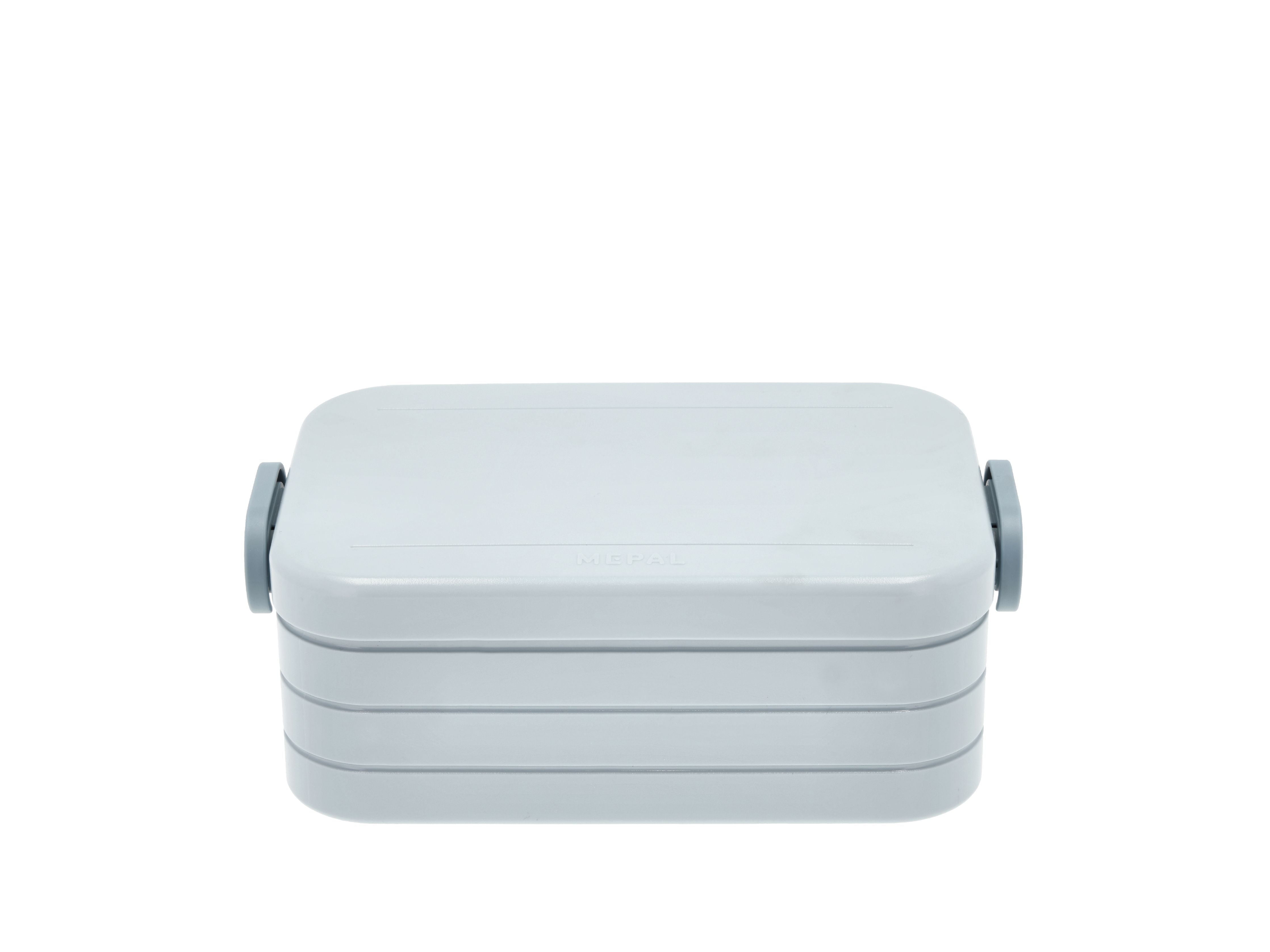 Mepal Lunchbox met tab tabblad, Nordic Blue