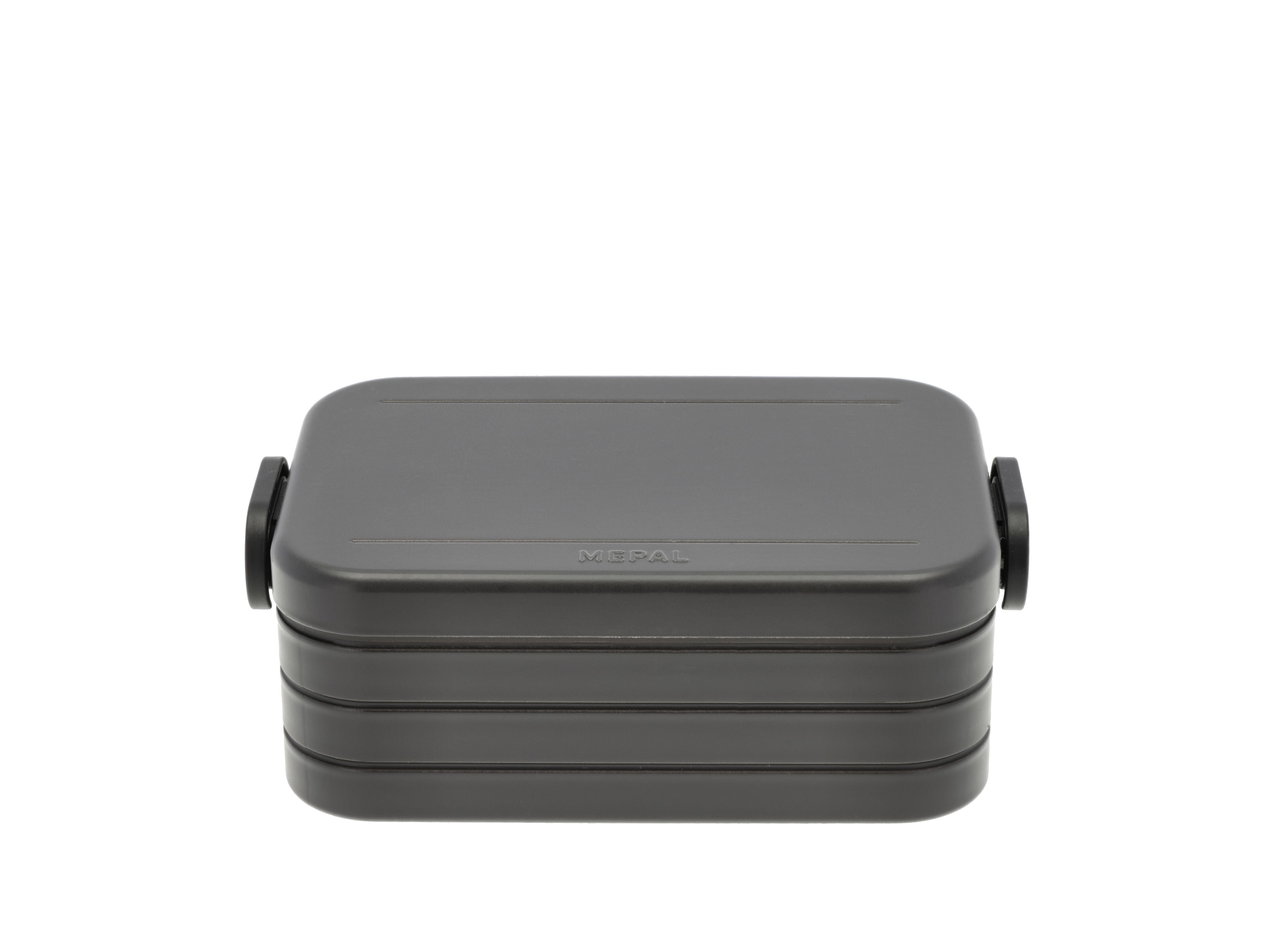 Mepal Tab lunchbox Medium, Nordic Black
