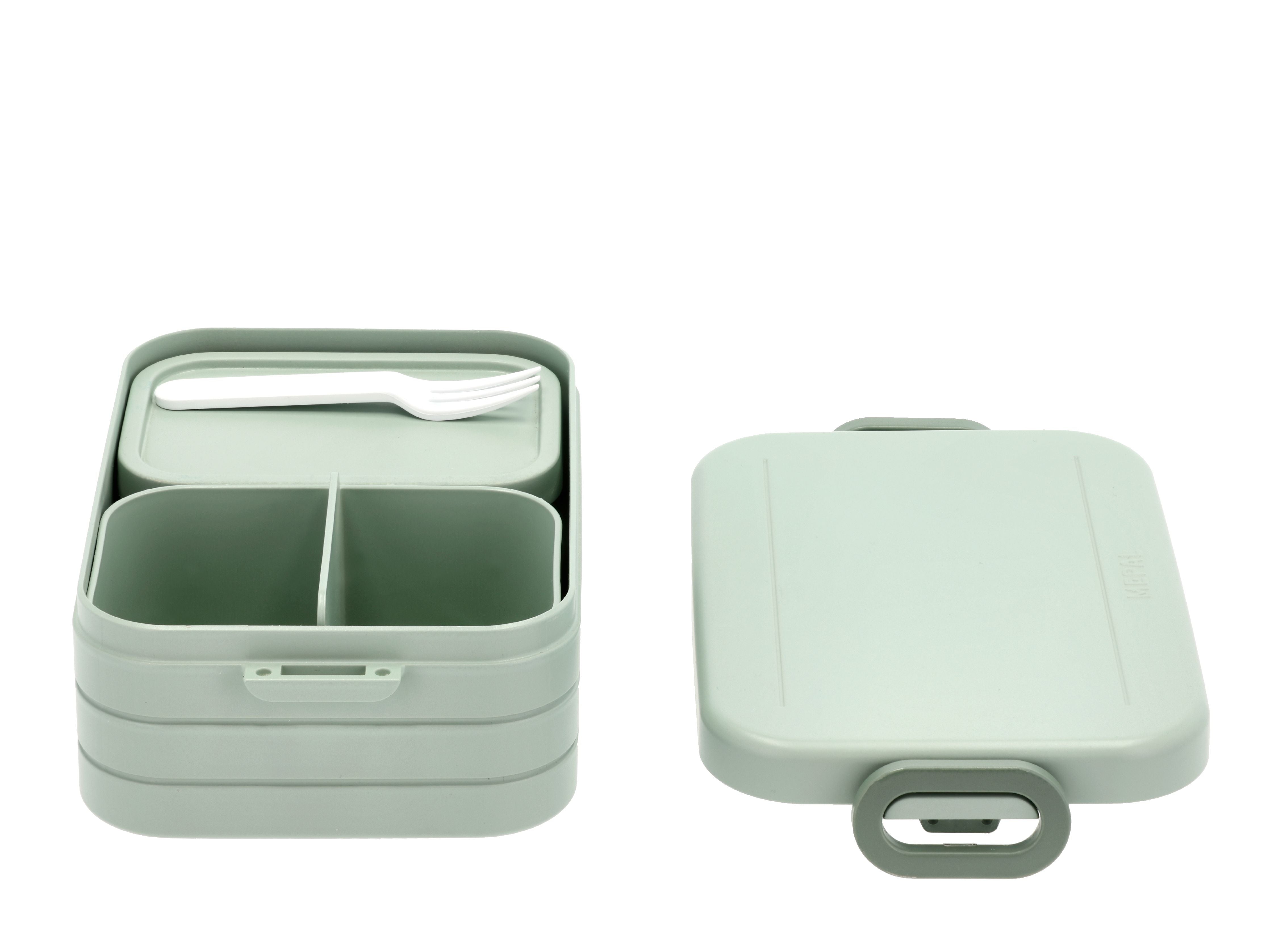 Mepal Tab Bento Box Box Medium, Nordic Sage