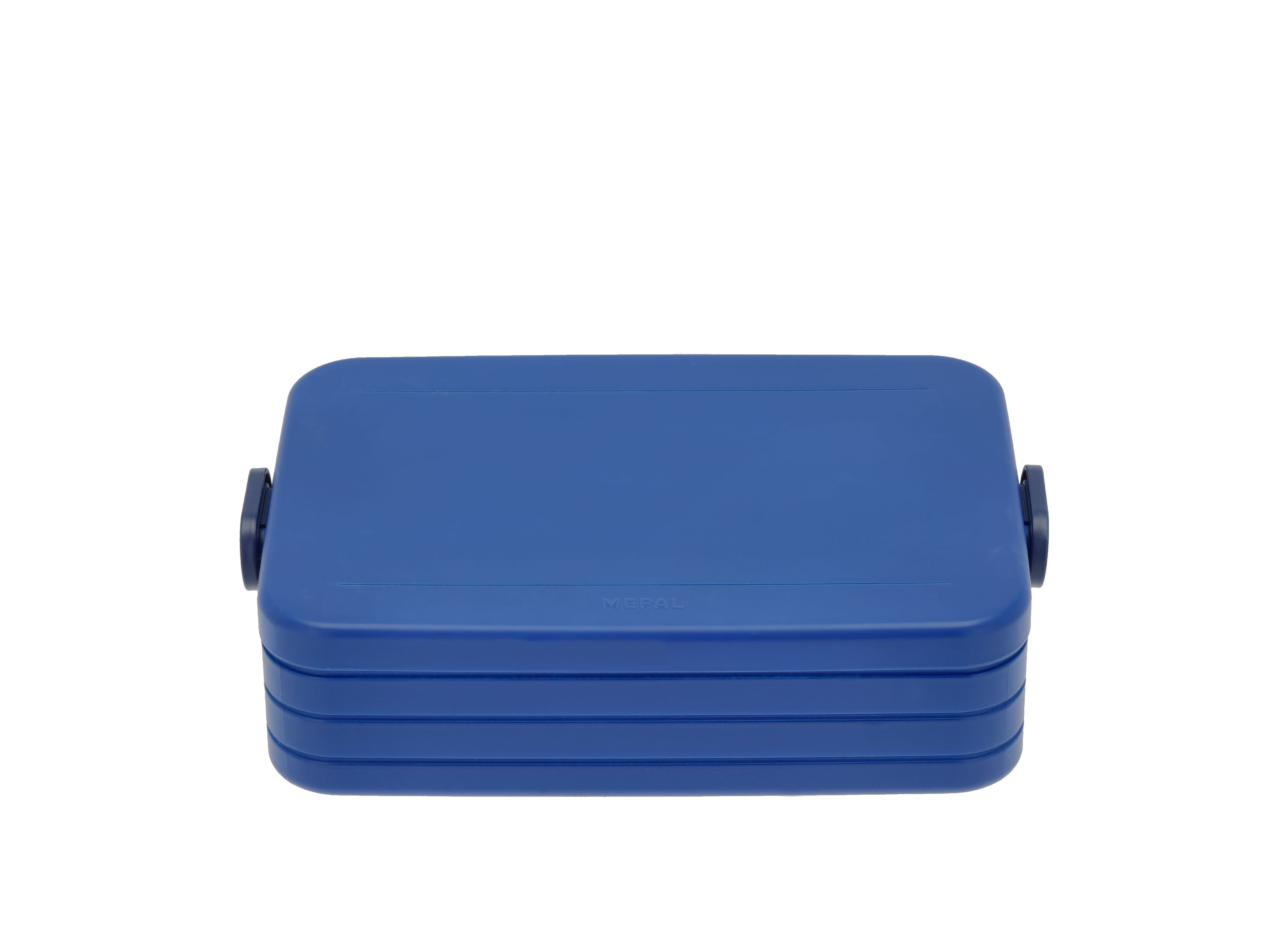 Mepal Tab Lunchbox Groß, lebendig blau