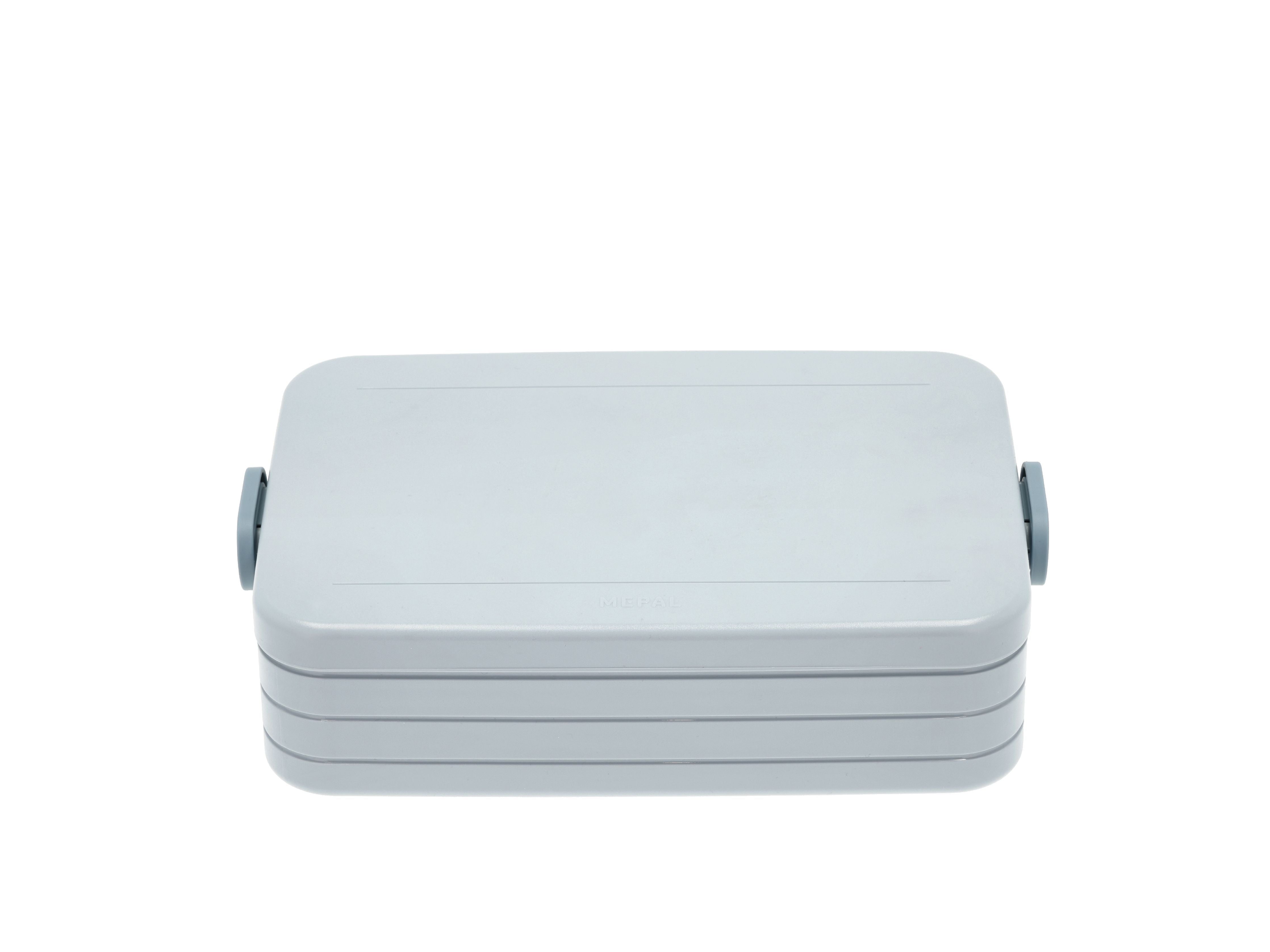 Mepal Lunchbox met tabblad Large, Nordic Blue