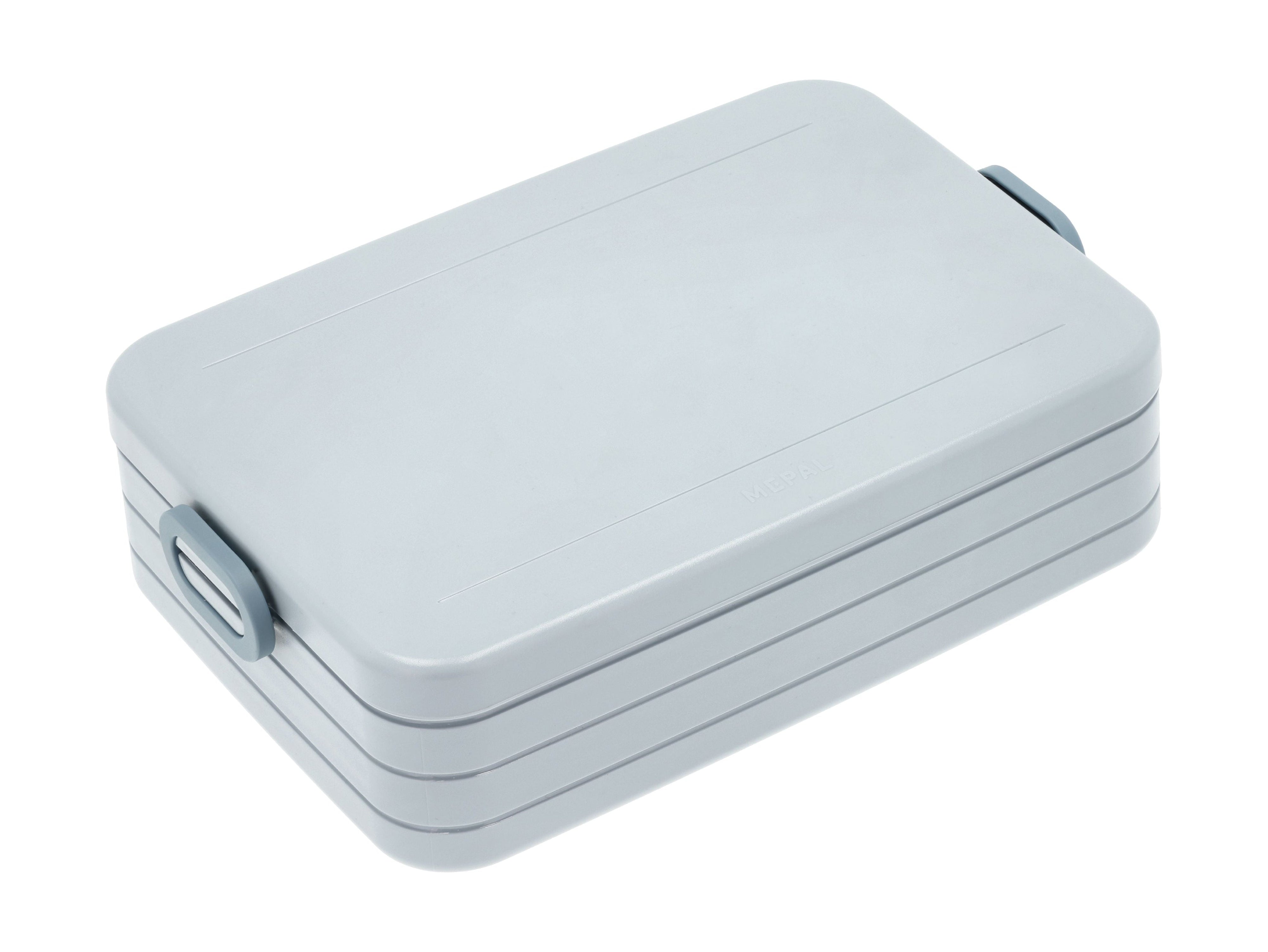 Mepal Lunchbox met tabblad Large, Nordic Blue