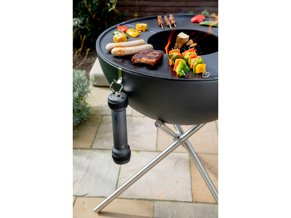 Peugeot BBQ Pepper Mill 30 cm Anthracite, Gray