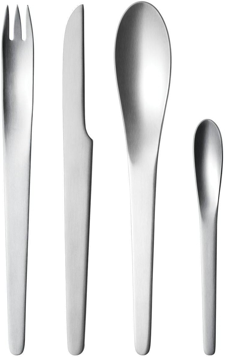 Georg Jensen Arne Jacobsen Cutlery, 24 Piece Set