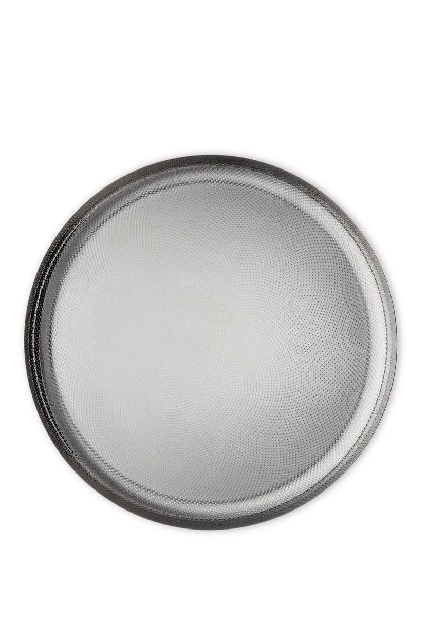 Alessi Extra Ordinary Texture Tray With Relief Décor, ø35 Cm