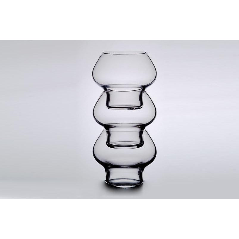 Architectmade Jørn Utzon Spring Water Glasses 2 st, 1 x2 bitar