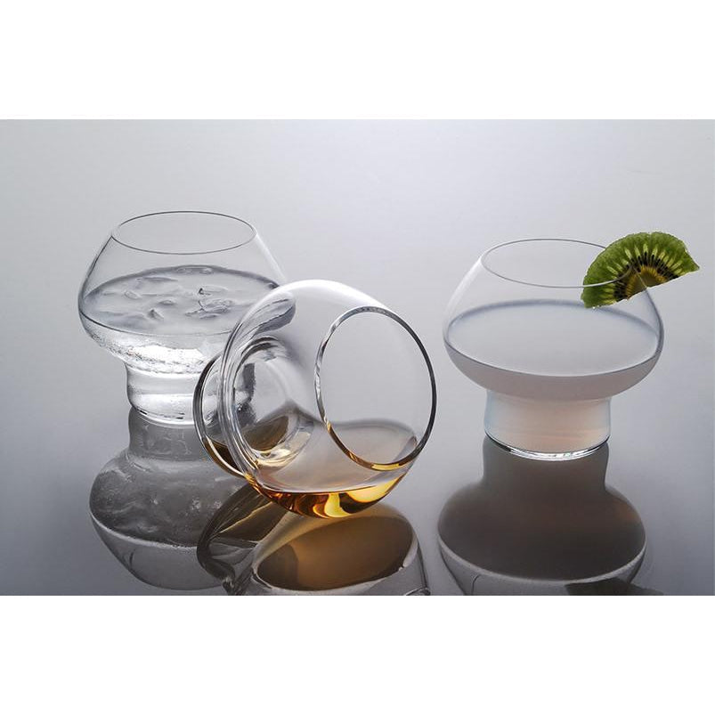 Arkitektmade Jørn Utzon Spring Water Glasses 2 stk., 1 x2 stykker