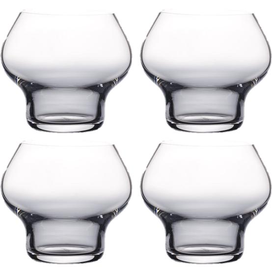Arkitektmade Jørn Utzon Spring Water Glasses 2 stk., 2 x2 stykker
