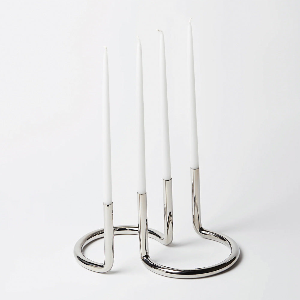 Architectmade Peter Karpf Gemini Candle Holder, 1 Piece
