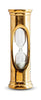 Authentic Models 3 Minutes Hourglass, Brass