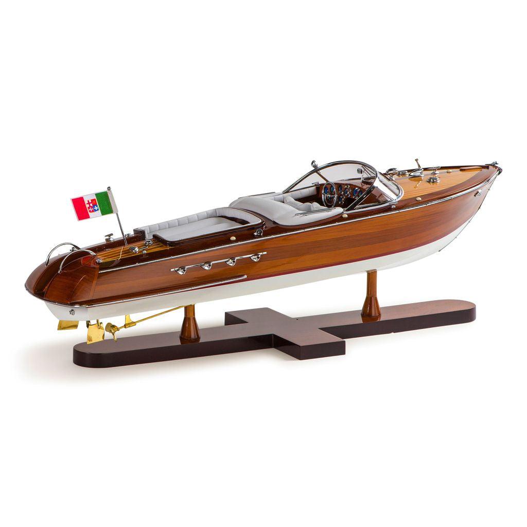 Authentic Models Modèle de bateau aquarama