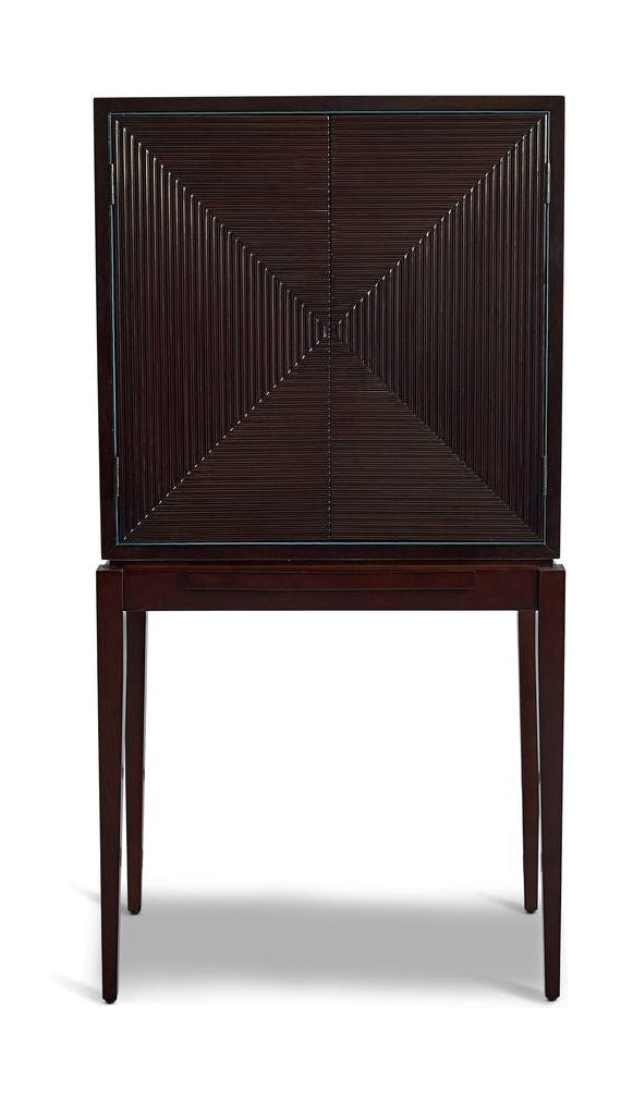 Ekta módel Art Deco Spirits skáp LX H 75x150 cm, Brown