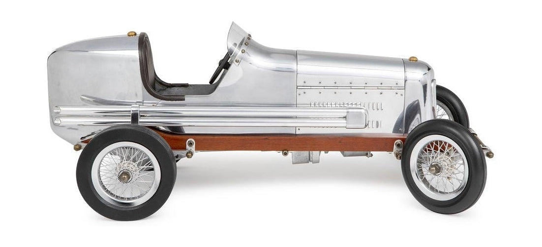 Autentiske modeller Bantam Midget Racing Car Model, 19 "