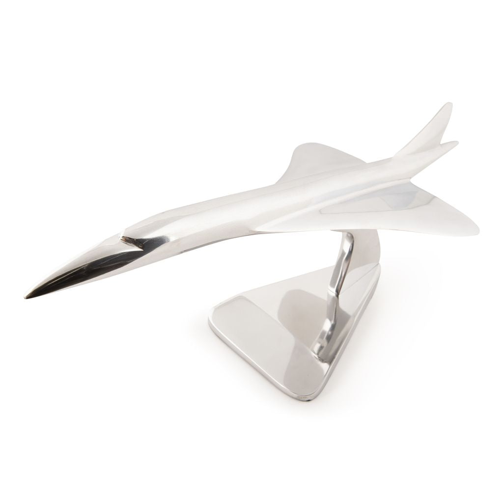 Authentic Models Concorde Desk -model