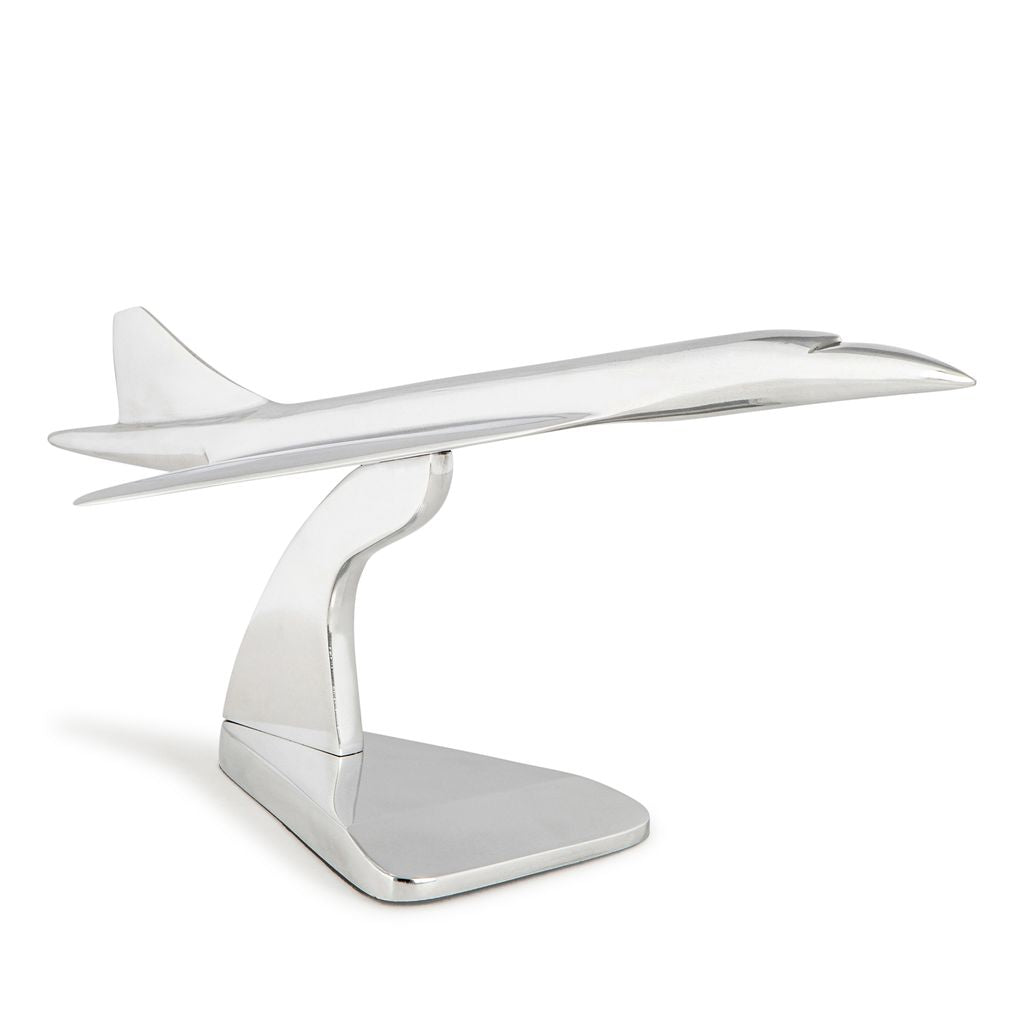 Ekta módel Concorde skrifborðslíkan