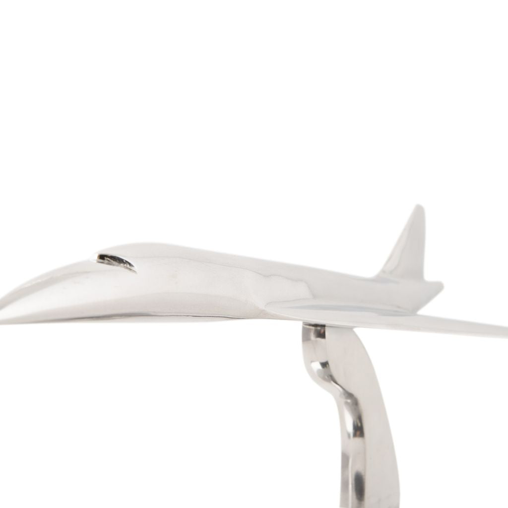 Ekta módel Concorde skrifborðslíkan