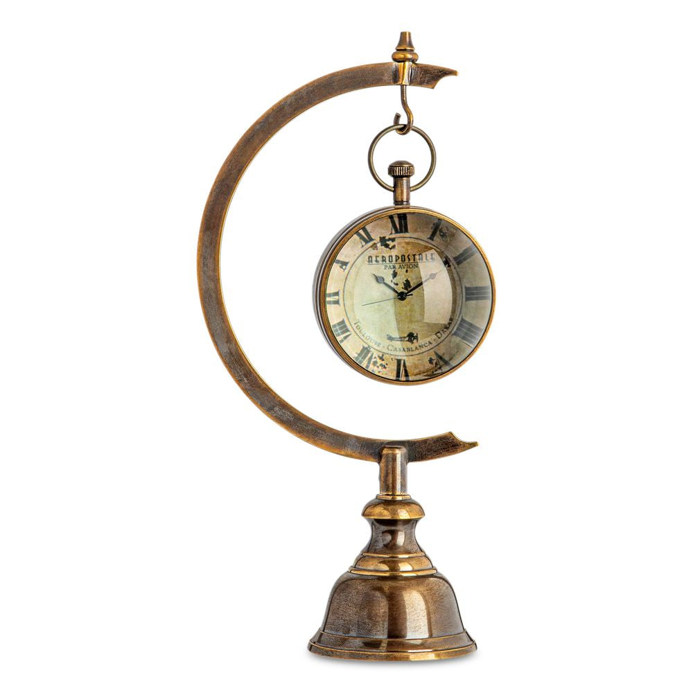 Modelli autentici Eye of Time Watch, Biblioteca