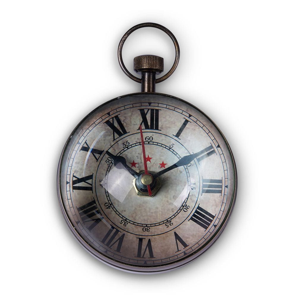 Modelli autentici Eye of Time Watch Brass