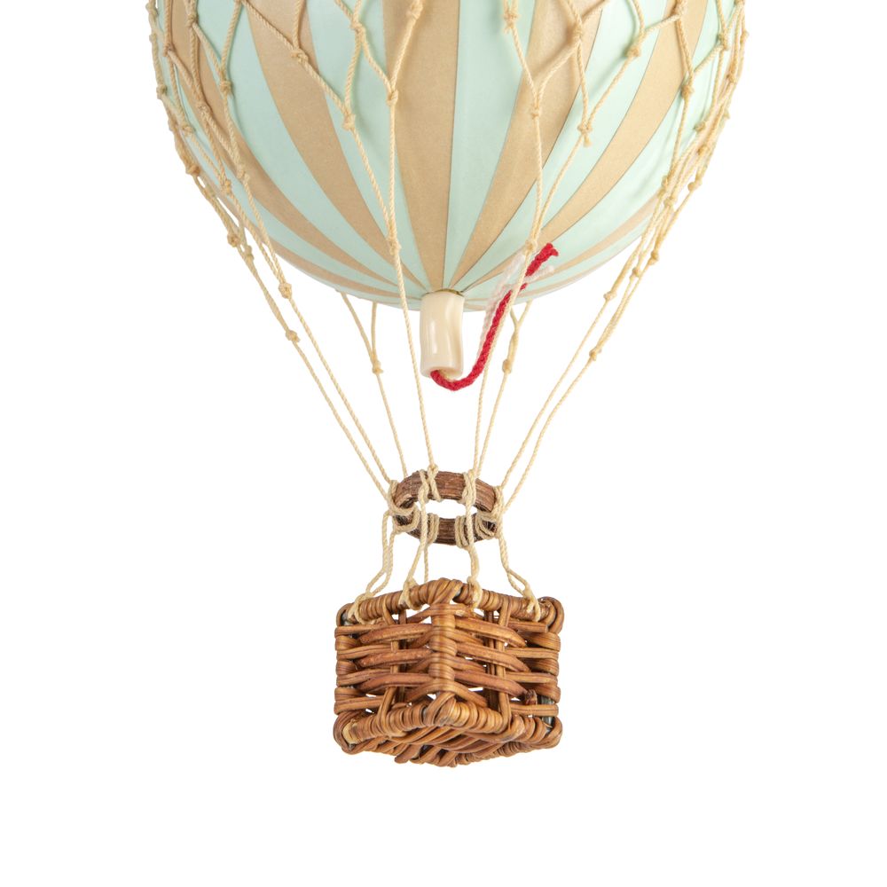 Authentic Models Floating The Skies Balloon Model, Mint , ø 8.5 Cm