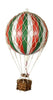 Authentic Models Floating The Skies Ballonmodell, dreifarbig, ø 8,5 Cm