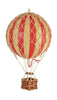 Modelli autentici che galleggiano il modello di palloncini cieli, vero rosso, Ø 8,5 cm