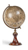 Autentiske modeller Hondius 1627 Classic Stand Globe