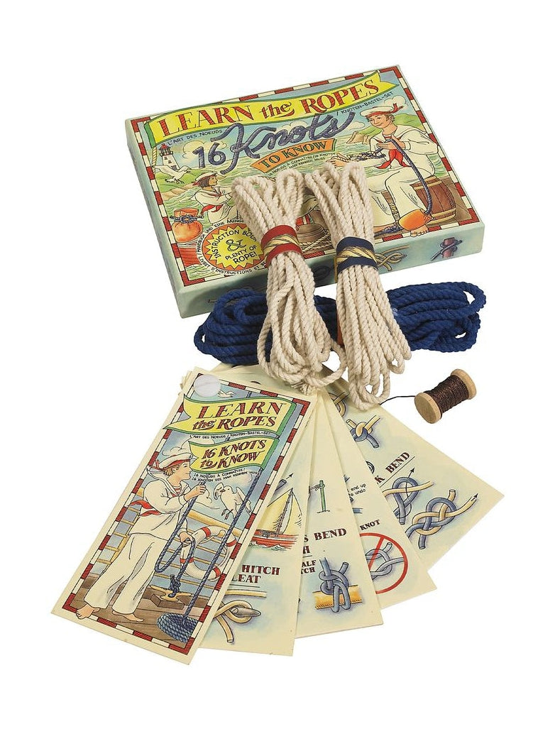Authentic Models Knot Craft Set Game