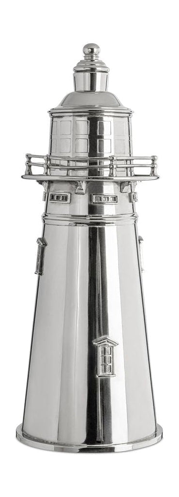 Authentic Models Lighthouse Cocktail Shaker