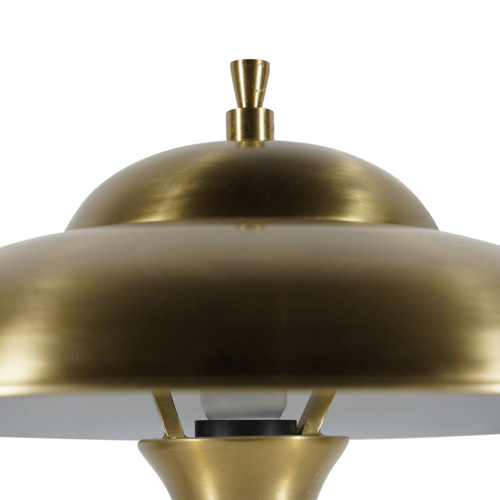 Modelos auténticos Lámpara de mesa de hongos de Miami