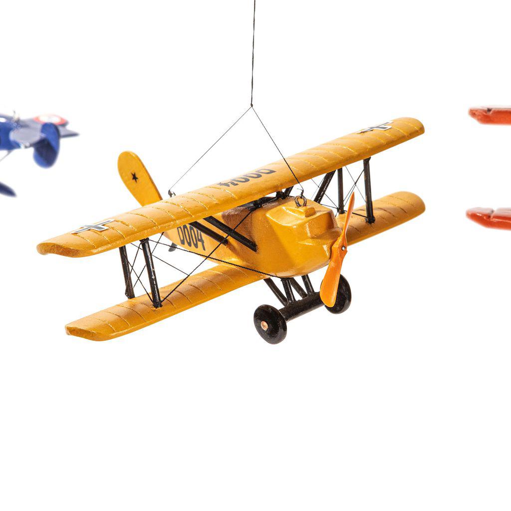 Authentic Models Mobiel vliegtuig 1920