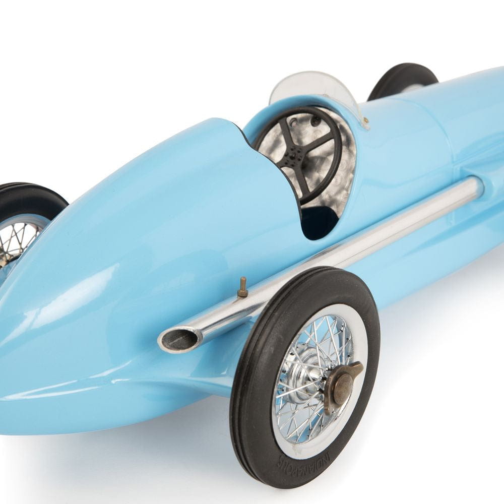 Authentic Models Racer Modelauto, bleu