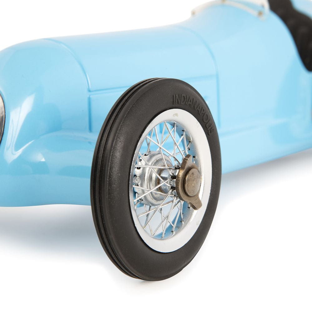 Auténticos modelos Racer Modelauto, azul