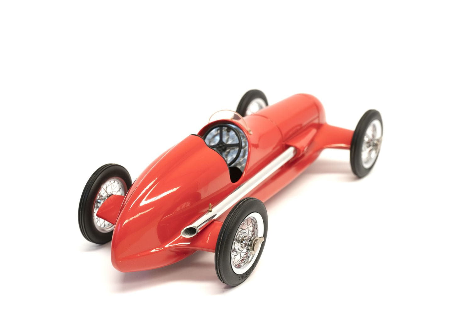 Authentic Models Racer Modelauto, rød