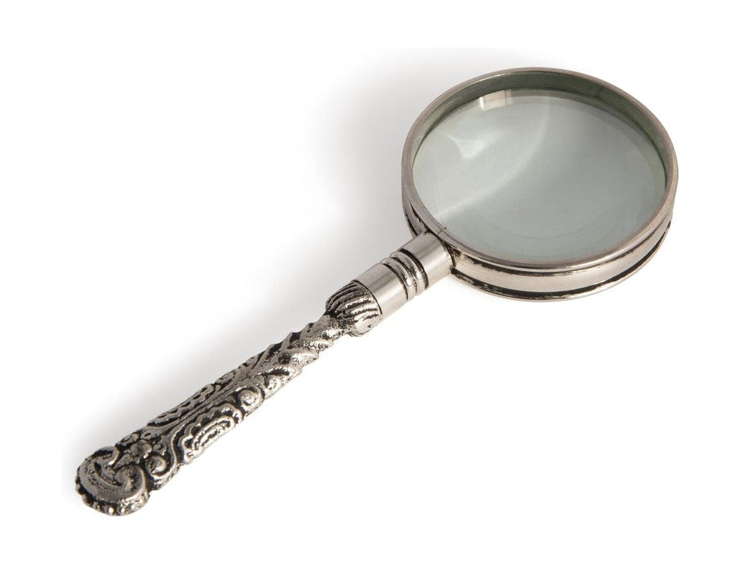 Authentic Models Rococo Magnifier, Silver