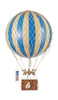 Authentic Models Royal Aero Ballon Modell, Blau, ø 32 Cm