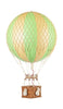 Modelli autentici Modello di palloncini Royal Aero, doppio verde, Ø 32 cm