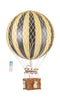 Authentic Models Royal Aero Balloon -malli, musta, Ø 32 cm