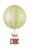 Authentic Models Royal Aero Ballon Modell, Echt Grün, ø 32 Cm