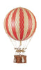 Authentic Models Royal Aero Balloon -malli, True Red, Ø 32 cm