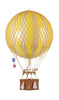 Authentic Models Royal Aero Ballon Modell, Echt Gelb, ø 32 Cm