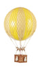 Authentic Models Royal Aero Balloon -malli, keltainen kaksinkertainen, Ø 32 cm