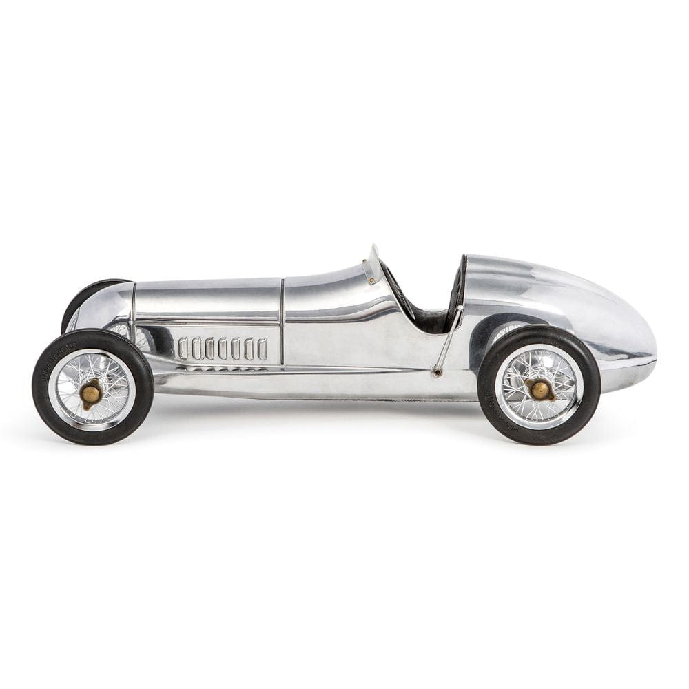 Authentic Models Silberpfeil-Rennwagenmodell