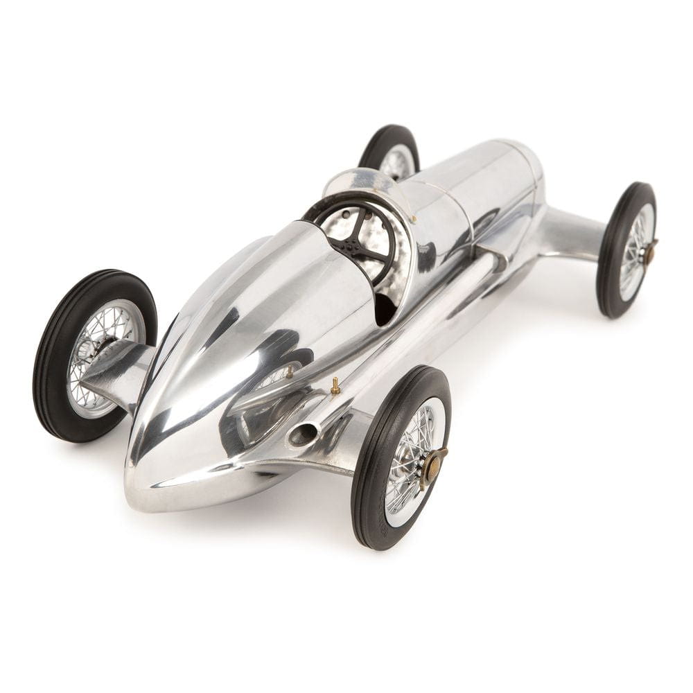 真实的模型银箭赛车模型