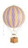 Authentic Models Rejser let ballonmodel, lavendel, Ø 18 cm